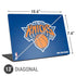 NBA New York Knicks Distressed Universal Laptop 13in (10.6 x 7.6in) Skin