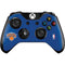 NBA New York Knicks Distressed Xbox One Controller Skin