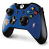NBA New York Knicks Distressed Xbox One Controller Skin