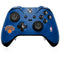 NBA New York Knicks Distressed Xbox One Elite Controller Skin