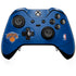 NBA New York Knicks Distressed Xbox One Elite Controller Skin
