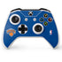 NBA New York Knicks Distressed Xbox One Skins