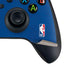 NBA New York Knicks Distressed Xbox Series X Controller Skin