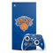 NBA New York Knicks Distressed XBox Series X Digital Edition Bundle Skin