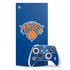 NBA New York Knicks Distressed XBox Series X Digital Edition Bundle Skin