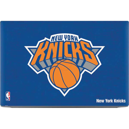 NBA New York Knicks Distressed Dell XPS Skin