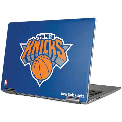 NBA New York Knicks Distressed Yoga 710 14in Skin