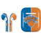 NBA New York Knicks Canvas Apple AirPods Skin