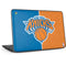 NBA New York Knicks Canvas HP Chromebook Skin