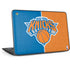 NBA New York Knicks Canvas HP Chromebook Skin