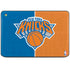 NBA New York Knicks Canvas HP Chromebook Skin