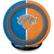 NBA New York Knicks Canvas Fast Charge Wireless Charging Stand Skin