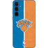 NBA New York Knicks Canvas Galaxy A55 5G Skin