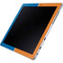 NBA New York Knicks Canvas Galaxy Book 12in Skin