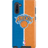 NBA New York Knicks Canvas Galaxy Cases