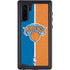 NBA New York Knicks Canvas Galaxy Cases