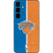 NBA New York Knicks Canvas Galaxy S25 Plus Skin