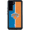 NBA New York Knicks Canvas Galaxy S24 Plus Waterproof Case