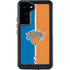 NBA New York Knicks Canvas Galaxy S24 Plus Waterproof Case