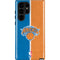 NBA New York Knicks Canvas Galaxy S25 Ultra Impact Case