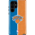 NBA New York Knicks Canvas Galaxy S25 Ultra Impact Case
