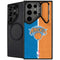 NBA New York Knicks Canvas Galaxy S24 Ultra Kickstand Case