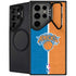 NBA New York Knicks Canvas Galaxy S24 Ultra Kickstand Case