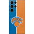 NBA New York Knicks Canvas Galaxy S24 Ultra Skin
