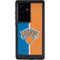 NBA New York Knicks Canvas Galaxy S24 Ultra Waterproof Case