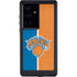 NBA New York Knicks Canvas Galaxy S24 Ultra Waterproof Case