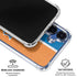 NBA New York Knicks Canvas Galaxy S25 Plus Clear Case