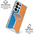 NBA New York Knicks Canvas Galaxy S25 Ultra Clear Case