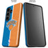 NBA New York Knicks Canvas Galaxy S26 Impact Case