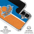 NBA New York Knicks Canvas Galaxy S26 Plus Clear Case