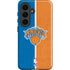 NBA New York Knicks Canvas Galaxy S26 Plus Impact Case