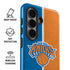 NBA New York Knicks Canvas Galaxy S26 Plus Impact Case
