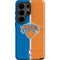 NBA New York Knicks Canvas Galaxy S26 Ultra Impact Case