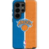 NBA New York Knicks Canvas Galaxy S26 Ultra Impact Case