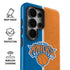 NBA New York Knicks Canvas Galaxy S26 Ultra Impact Case