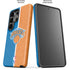 NBA New York Knicks Canvas Galaxy S26 Ultra Impact Case