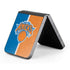NBA New York Knicks Canvas Galaxy Z Flip6 Skin