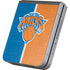 NBA New York Knicks Canvas Galaxy Z Flip6 Skin