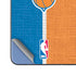 NBA New York Knicks Canvas Galaxy Z Fold5 5G Skin