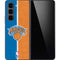 NBA New York Knicks Canvas Galaxy Z Fold5 5G Skin