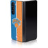 NBA New York Knicks Canvas Galaxy Z Fold5 5G Skin