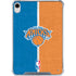 NBA New York Knicks Canvas iPad 11th Gen (2025) Clear Case