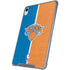 NBA New York Knicks Canvas iPad 11th Gen (2025) Clear Case