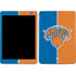 NBA New York Knicks Canvas Apple iPad Skin