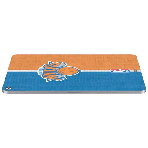NBA New York Knicks Canvas Apple iPad Air Skin
