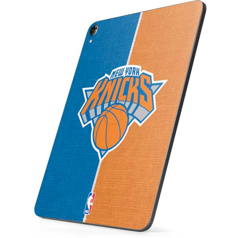 NBA New York Knicks Canvas Apple iPad Pro Skin
